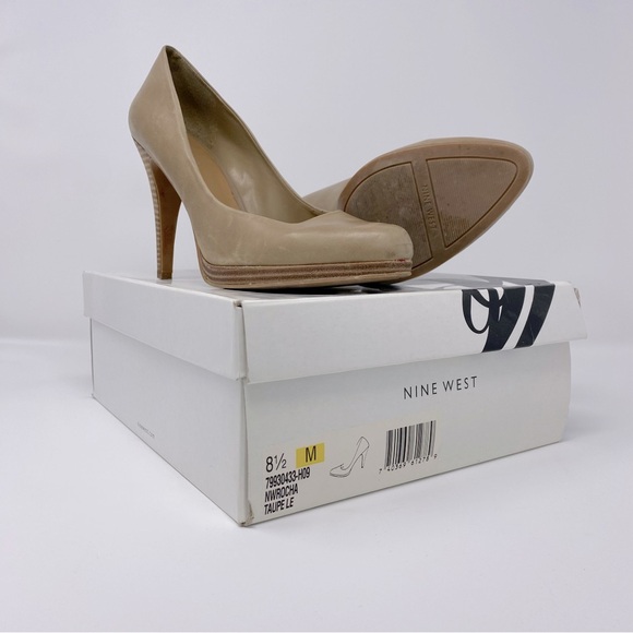 NINE WEST Rocha pumps - Picture 1 of 3